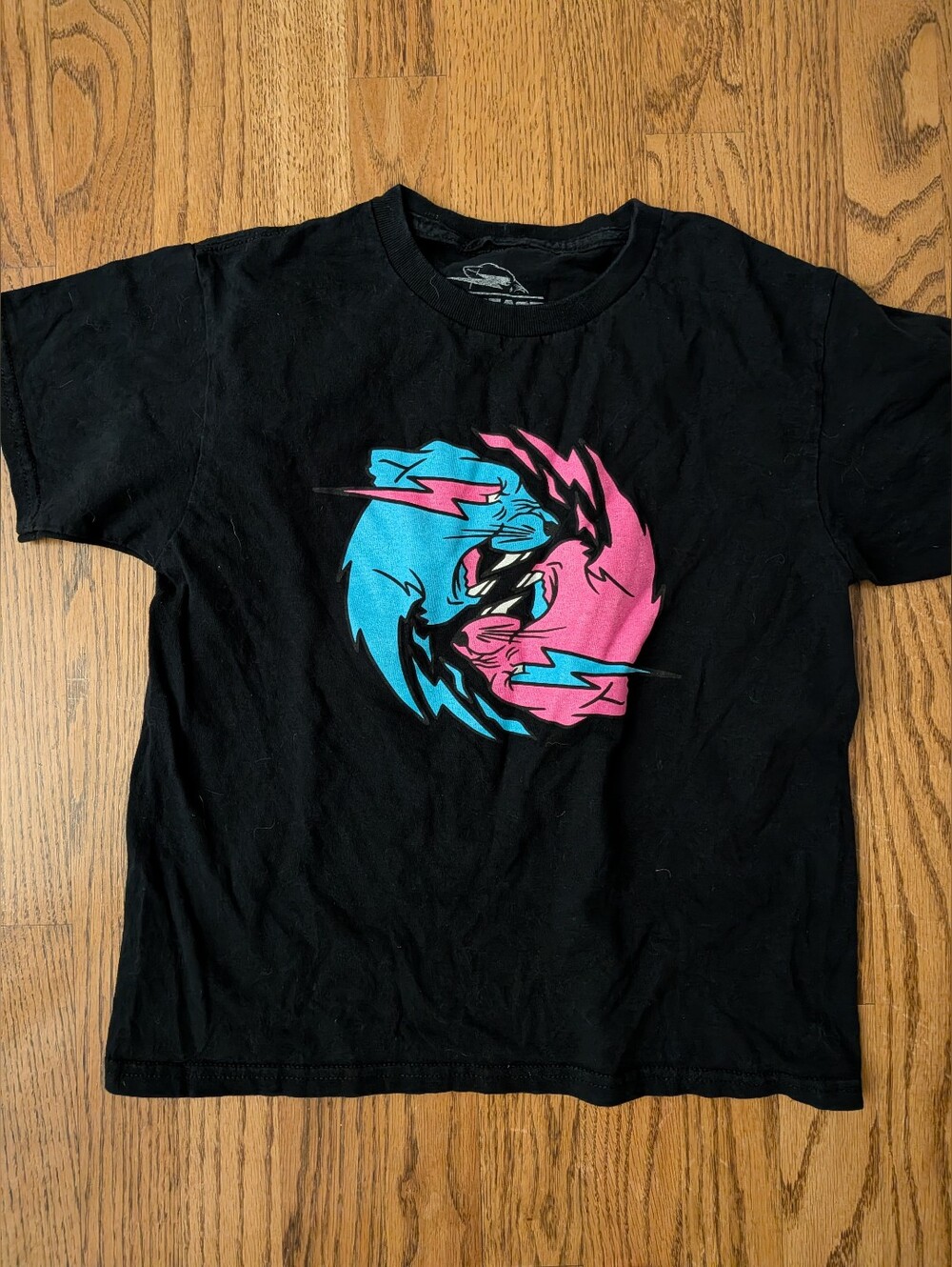 Mr. Beast Shirt Youth Size 8 Unisex